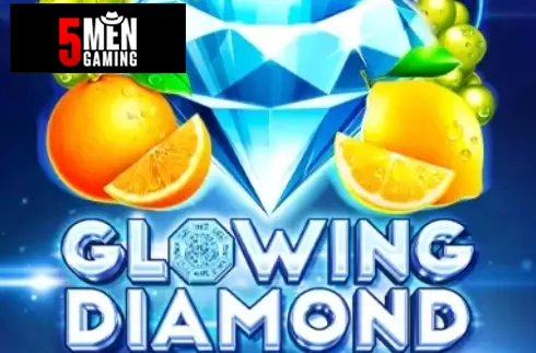 Glowing Diamond